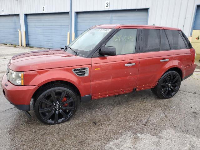 LAND-ROVER RANGE ROVE 2006 salsf25416a938650