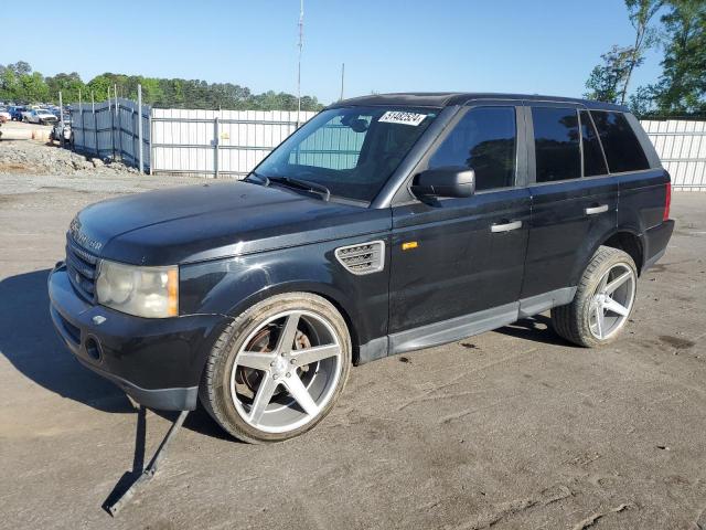 LAND-ROVER RANGEROVER 2006 salsf25416a964021