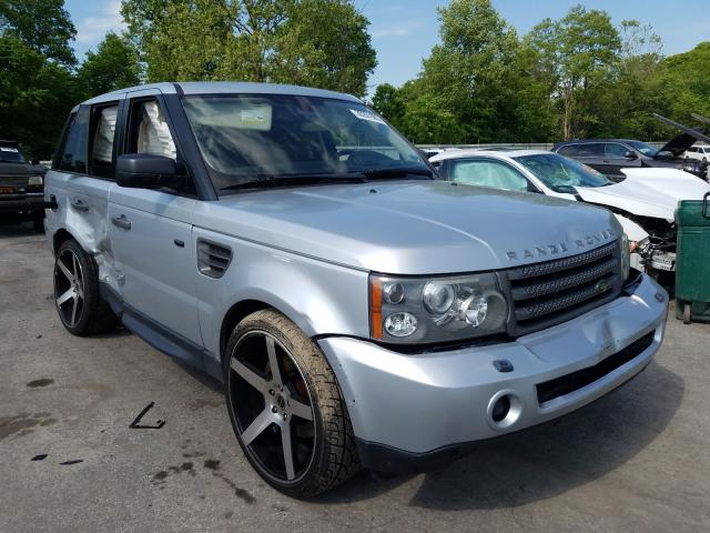 LAND ROVER RANGE ROVE 2006 salsf25416a982163