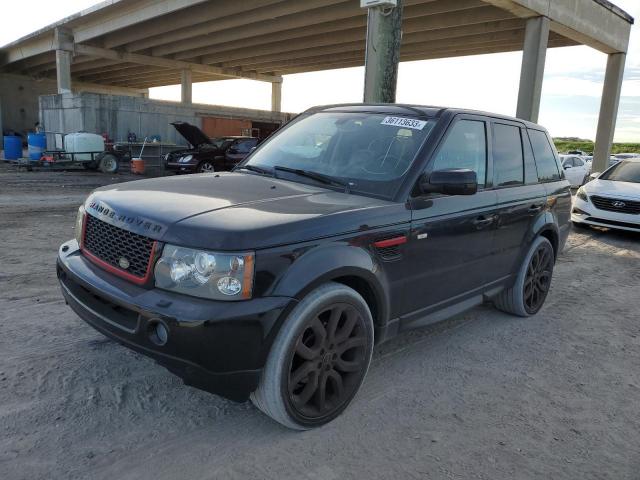 LAND ROVER RANGE ROVE 2007 salsf25417a993391