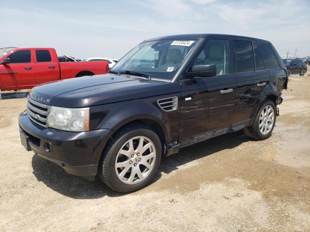 LAND-ROVER RANGEROVER 2009 salsf25419a214302