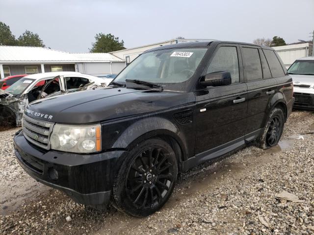 LAND-ROVER RANGEROVER 2009 salsf25419a214493