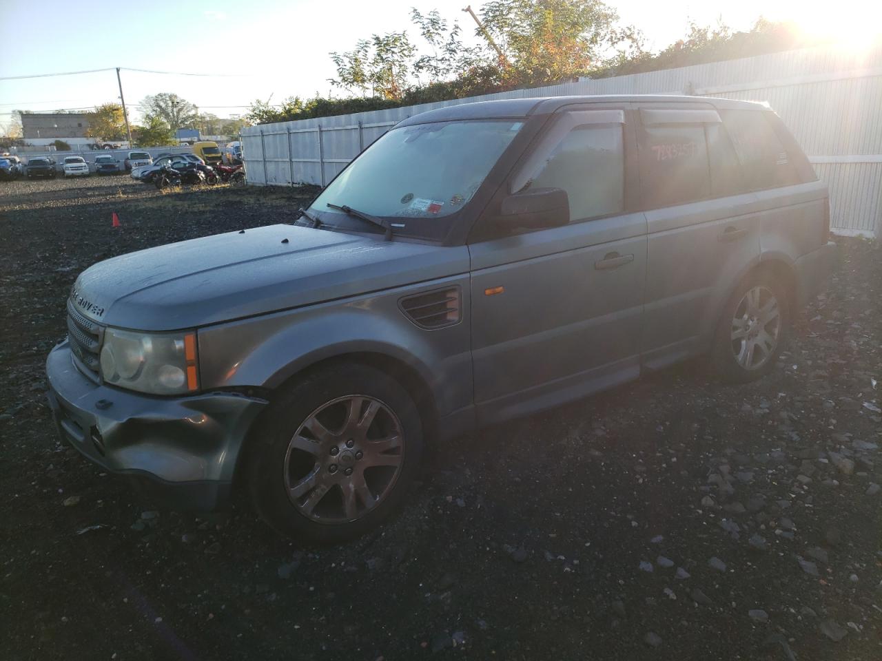 LAND ROVER RANGE ROVER 2006 salsf25426a928273