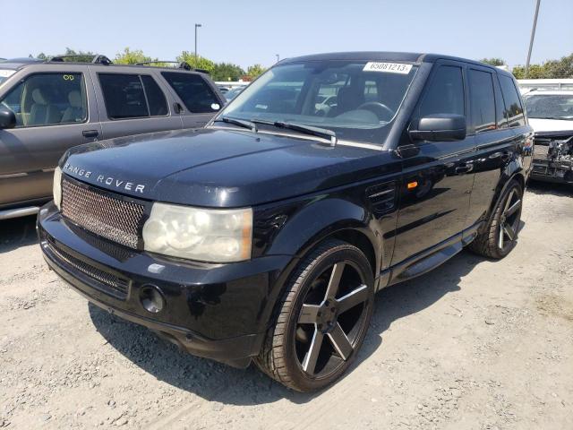 LAND-ROVER RANGE ROVE 2006 salsf25426a946045