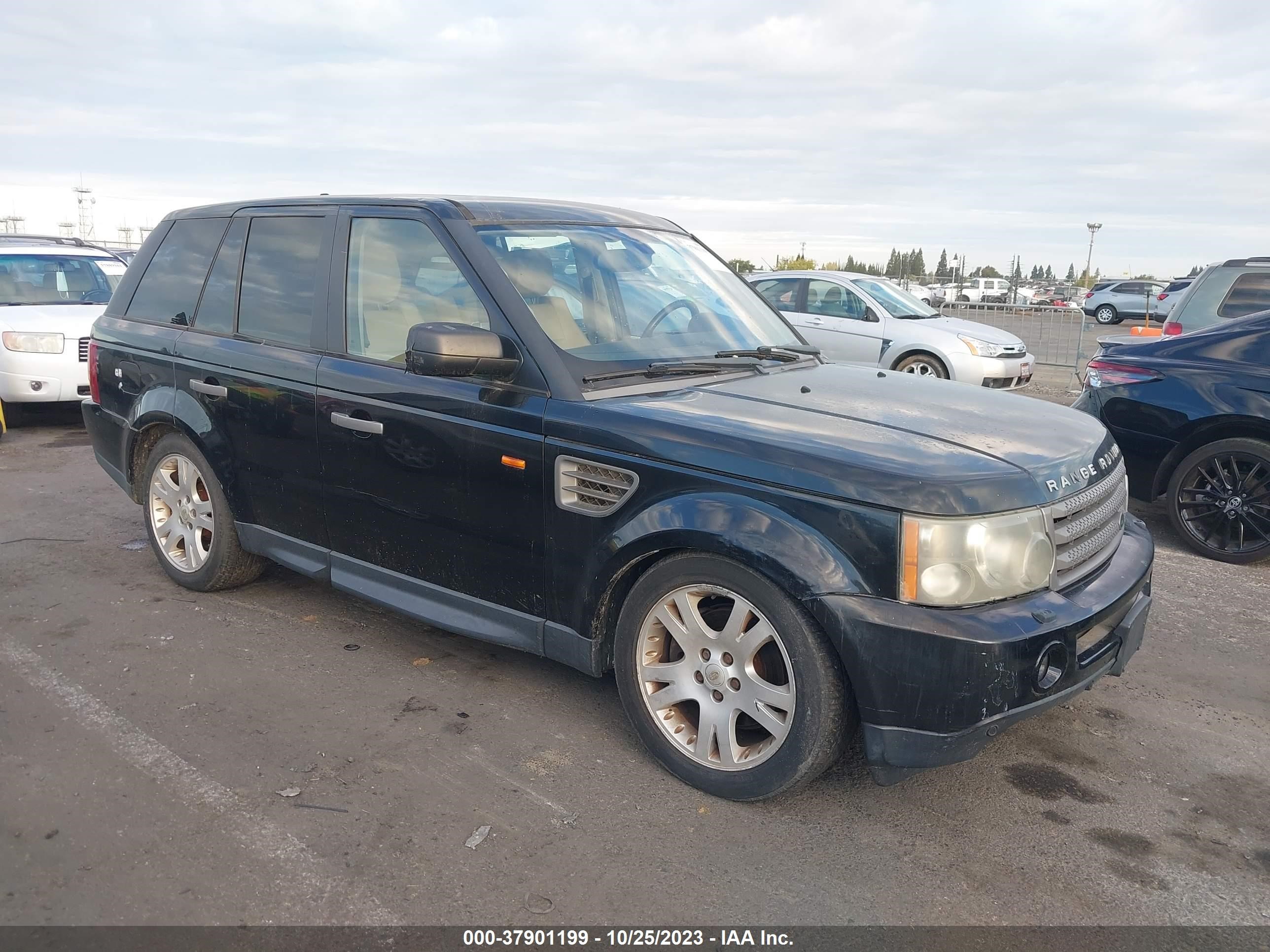 LAND ROVER RANGE ROVER SPORT 2006 salsf25426a949317