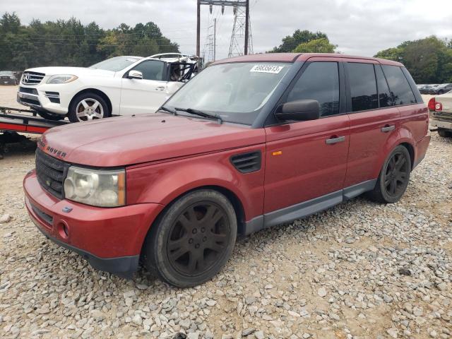 LAND-ROVER RANGE ROVE 2006 salsf25426a950029