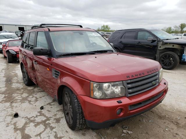 LAND ROVER RANGE ROVE 2006 salsf25426a964402