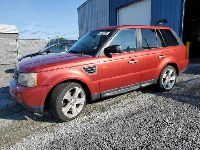 LAND ROVER RANGE ROVE 2006 salsf25426a965047