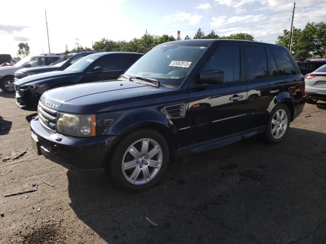 LAND ROVER RANGEROVER 2006 salsf25426a970488