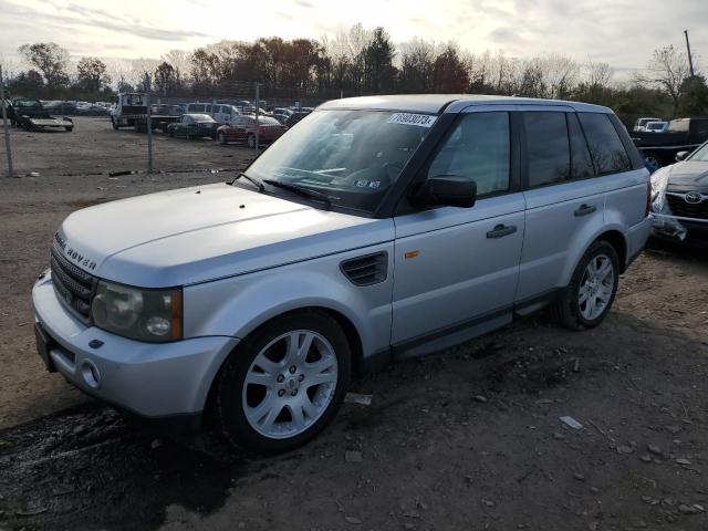 LAND ROVER RANGEROVER 2006 salsf25426a971513