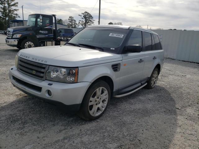 LAND-ROVER RANGEROVER 2006 salsf25426a982866