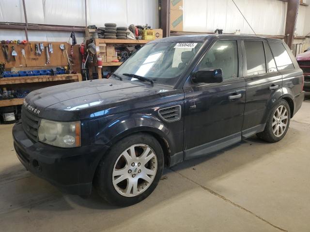 LAND ROVER RANGE ROVE 2007 salsf25427a114528