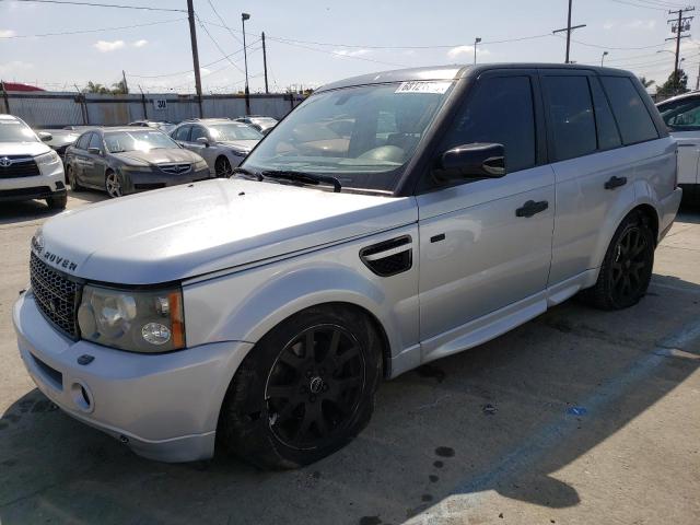 LAND-ROVER RANGE ROVE 2008 salsf25428a179008