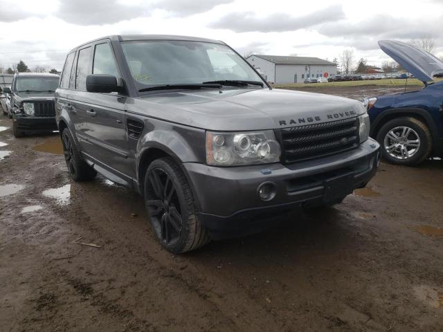 LAND-ROVER RANGE ROVE 2006 salsf25436a907545