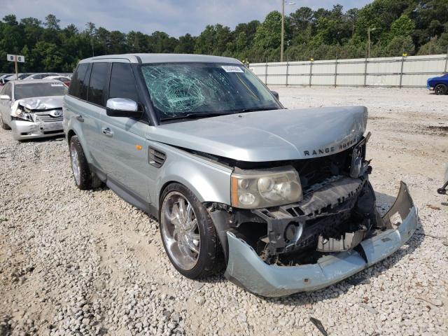 LAND ROVER RANGE ROVE 2006 salsf25436a914253