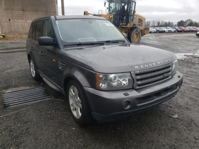 LAND ROVER RANGE ROVE 2006 salsf25436a918304