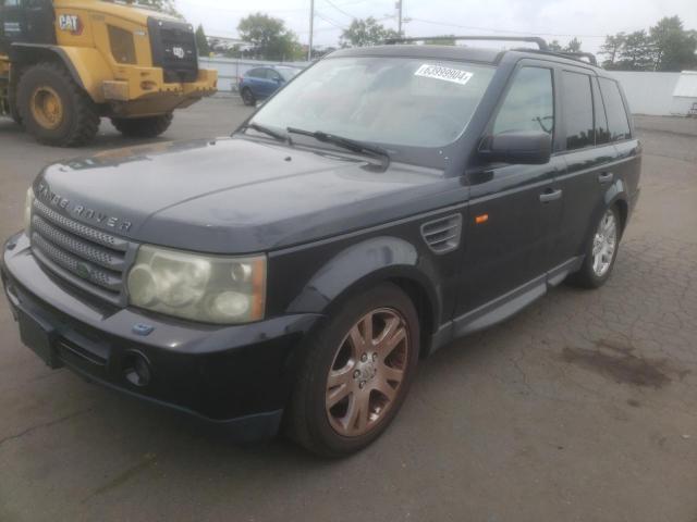 LAND ROVER RANGE ROVE 2006 salsf25436a950086