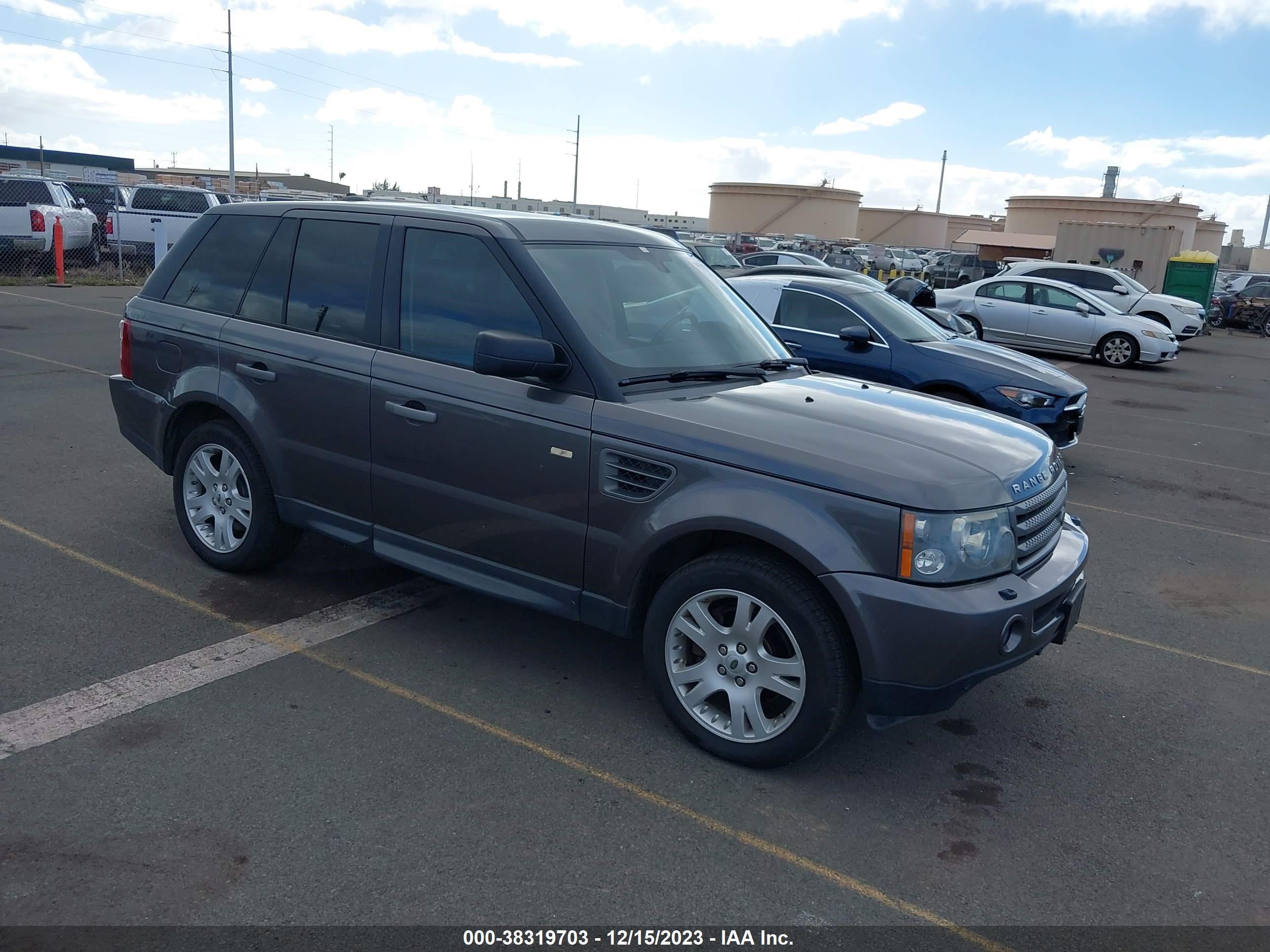 LAND ROVER RANGE ROVER SPORT 2006 salsf25436a972671