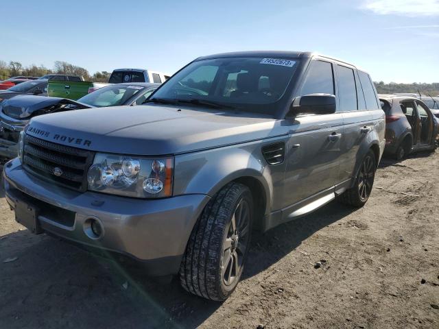 LAND-ROVER RANGEROVER 2008 salsf25438a182290