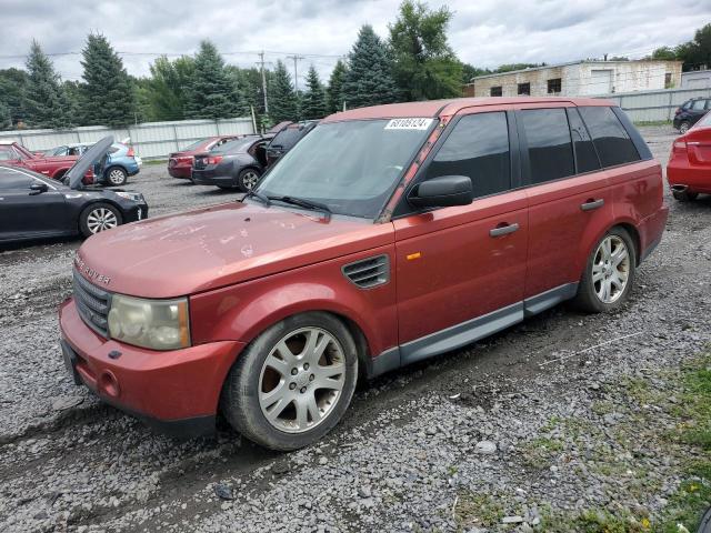 LAND ROVER RANGE ROVE 2006 salsf25446a918988