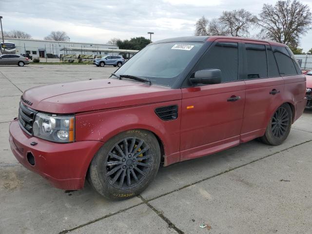 LAND-ROVER RANGEROVER 2006 salsf25446a921048