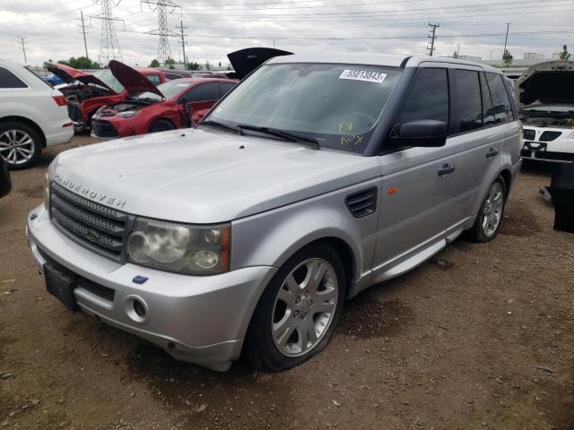 LAND-ROVER RANGEROVER 2006 salsf25446a924161