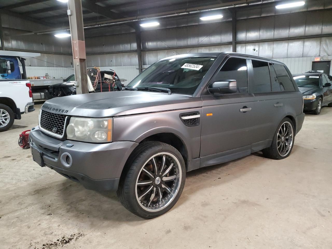 LAND ROVER RANGE ROVER 2006 salsf25446a924340