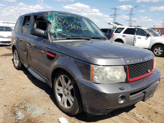 LAND-ROVER RANGEROVER 2006 salsf25446a928582