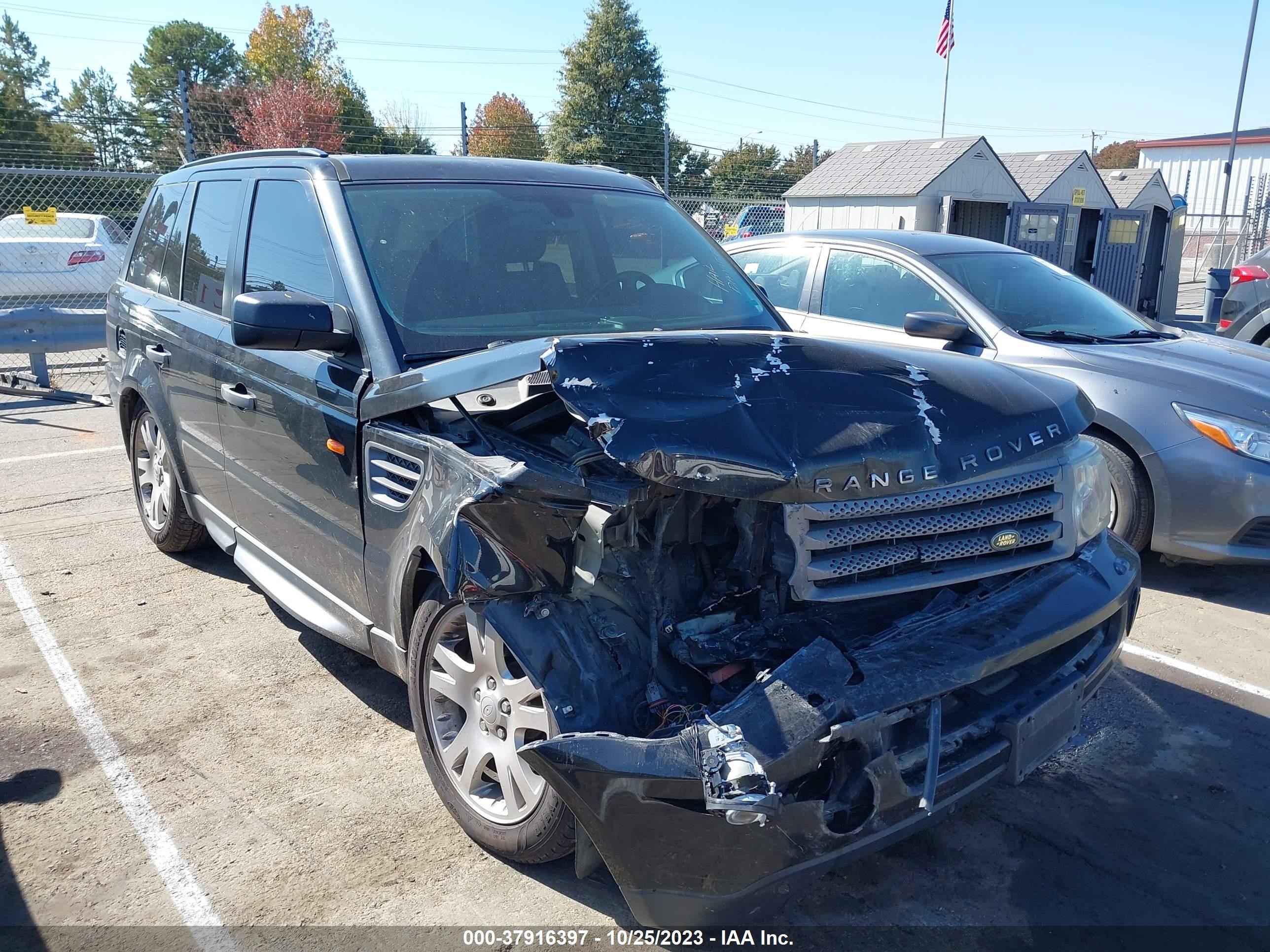 LAND ROVER RANGE ROVER SPORT 2006 salsf25446a963154