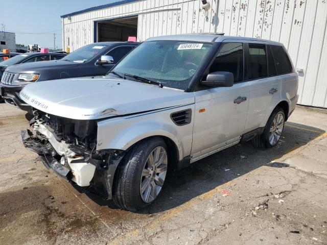 LAND ROVER RANGE ROVE 2006 salsf25446a980066