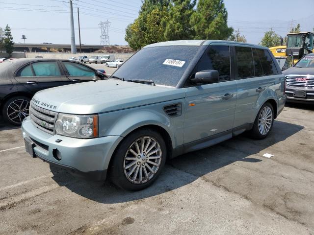 LAND ROVER RANGE ROVE 2008 salsf25448a182220