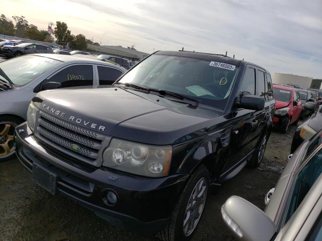 LAND ROVER RANGE ROVE 2009 salsf25449a203665