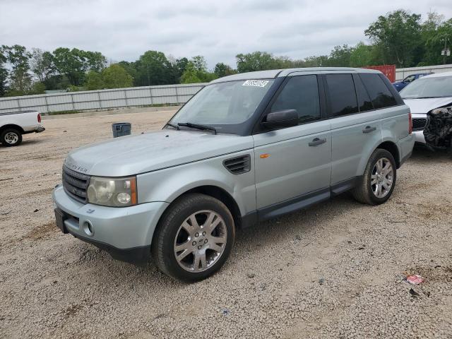 LAND ROVER RANGEROVER 2006 salsf25456a910382