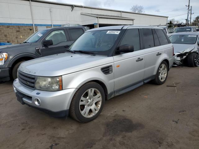 LAND-ROVER RANGEROVER 2006 salsf25456a923410