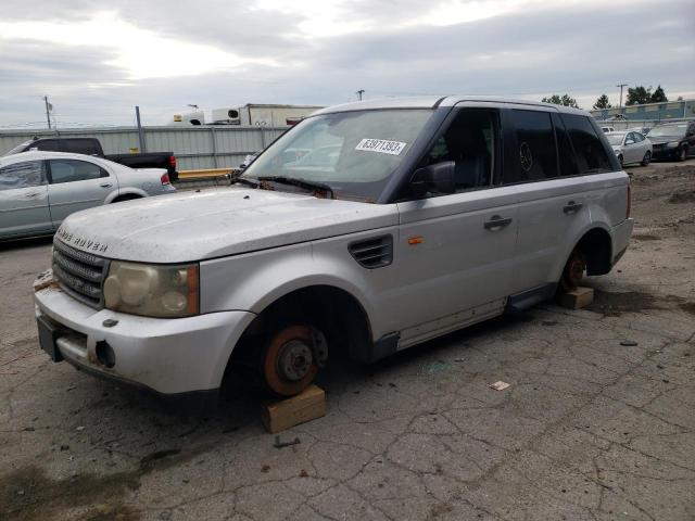 LAND ROVER RANGEROVER 2006 salsf25456a924430