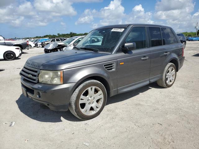 LAND-ROVER RANGE ROVE 2006 salsf25456a942622