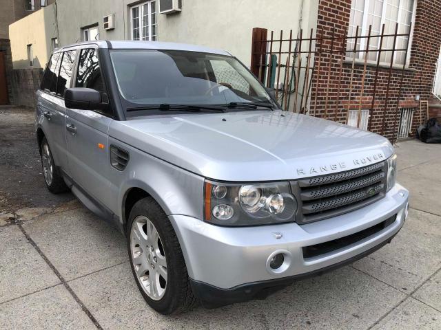 LAND ROVER RANGE ROVE 2006 salsf25456a948503