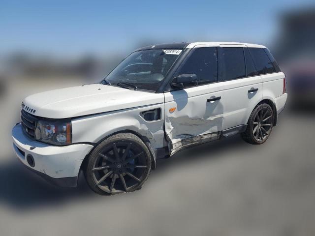 LAND-ROVER RANGEROVER 2006 salsf25456a965317