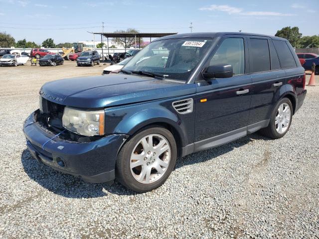 LAND-ROVER RANGE ROVE 2006 salsf25456a977497