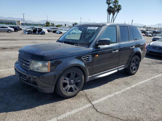 LAND ROVER RANGE ROVE 2006 salsf25456a980528