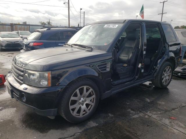 LAND-ROVER RANGE ROVE 2007 salsf25457a108691