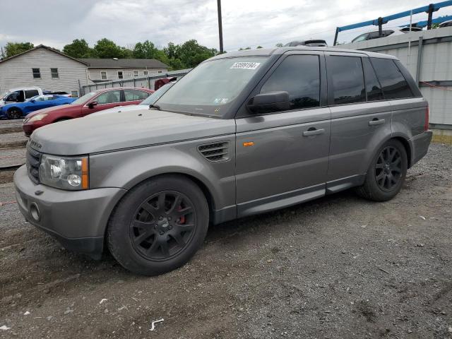 LAND-ROVER RANGEROVER 2008 salsf25458a161733