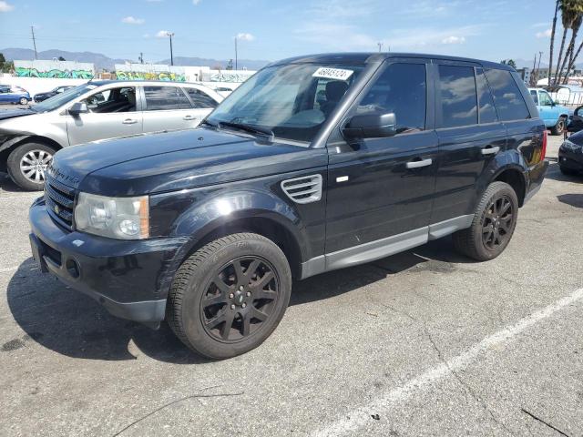 LAND-ROVER RANGEROVER 2009 salsf25459a214495