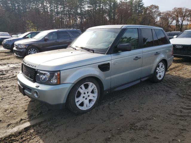 LAND-ROVER RANGE ROVE 2006 salsf25466a912528