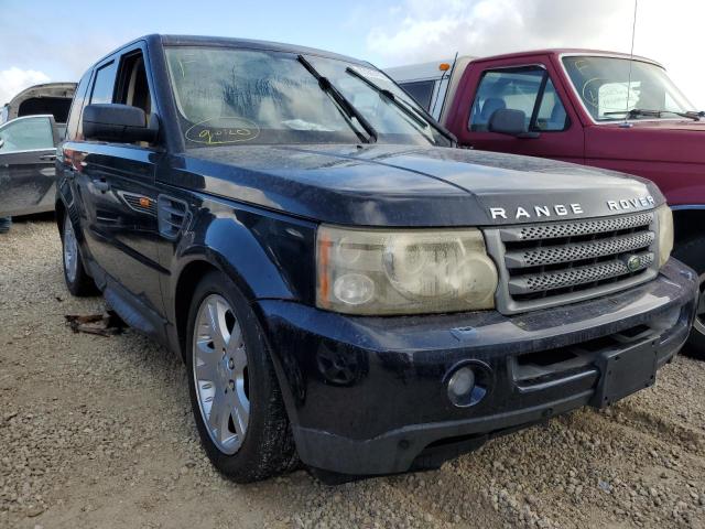 LAND ROVER RANGE ROVE 2006 salsf25466a921357