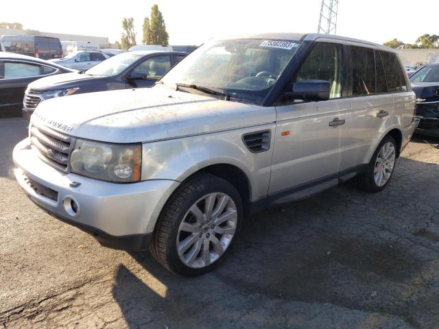 LAND ROVER RANGEROVER 2006 salsf25466a929491