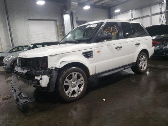 LAND ROVER RANGE ROVE 2006 salsf25466a942306