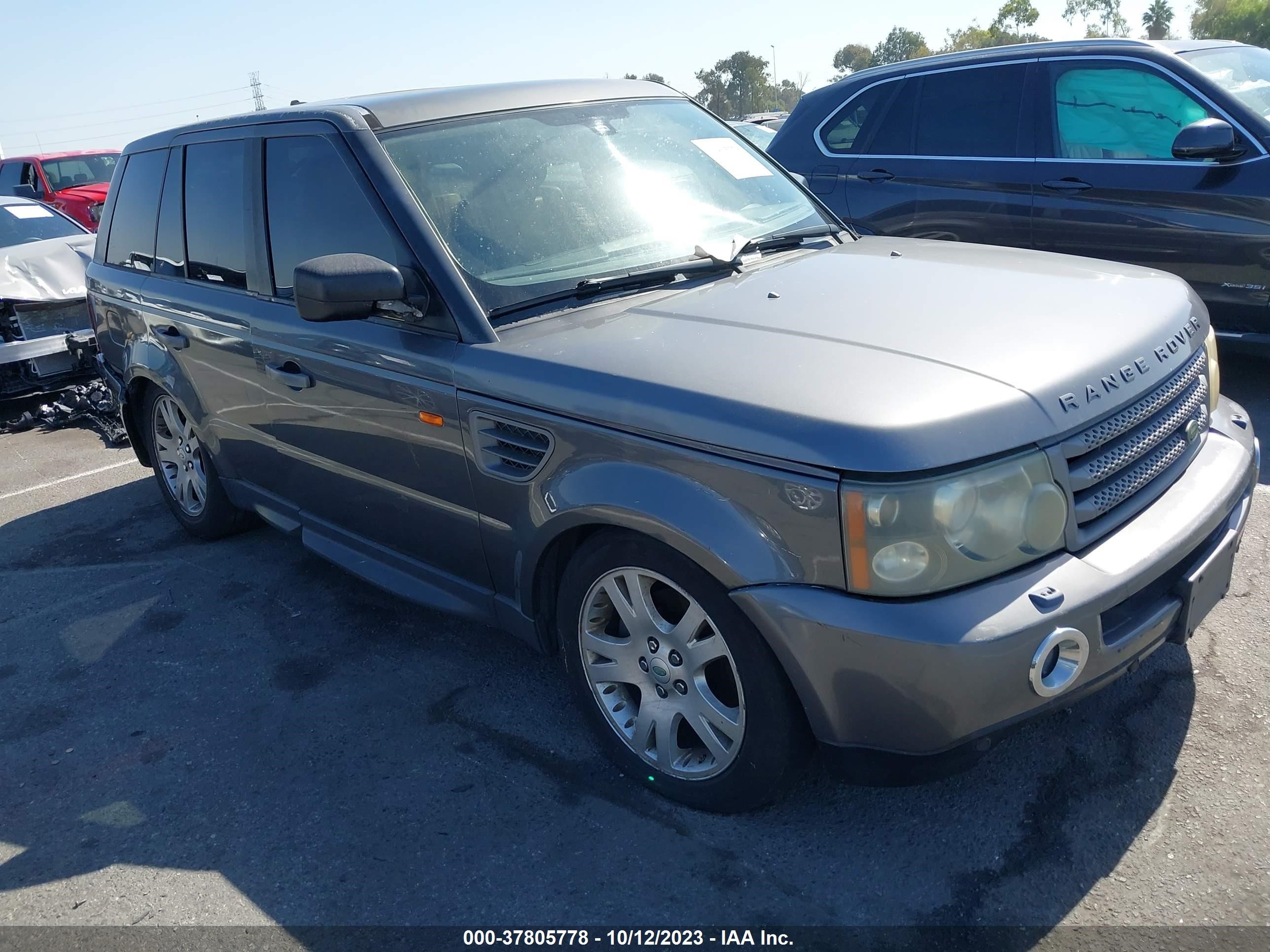 LAND-ROVER RANGE ROVER SPORT 2006 salsf25466a964676