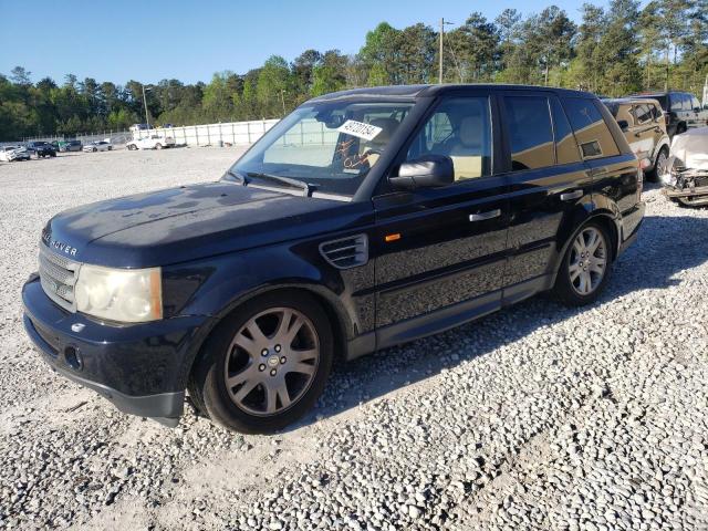 LAND ROVER RANGEROVER 2006 salsf25466a970445