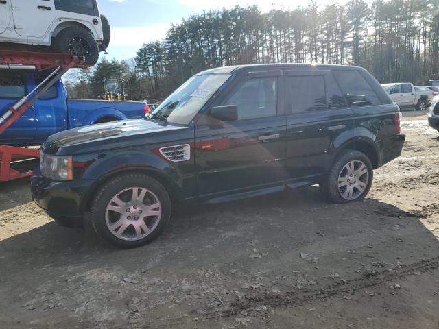 LAND ROVER RANGEROVER 2006 salsf25466a972504